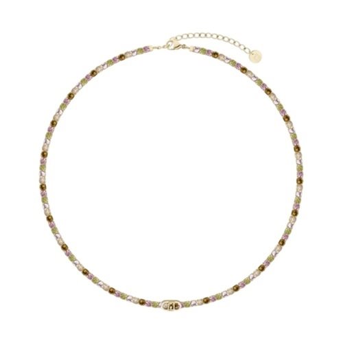 Collier Liu Jo Femme in Acier Cristallo LJ3221 - LJ3221